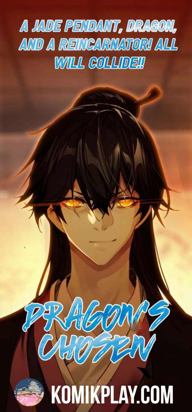 Dragons Chosen Chapter 04 Gambar 36