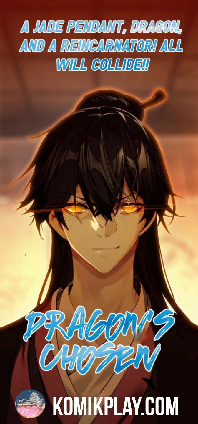 Dragons Chosen Chapter 04 Gambar 37