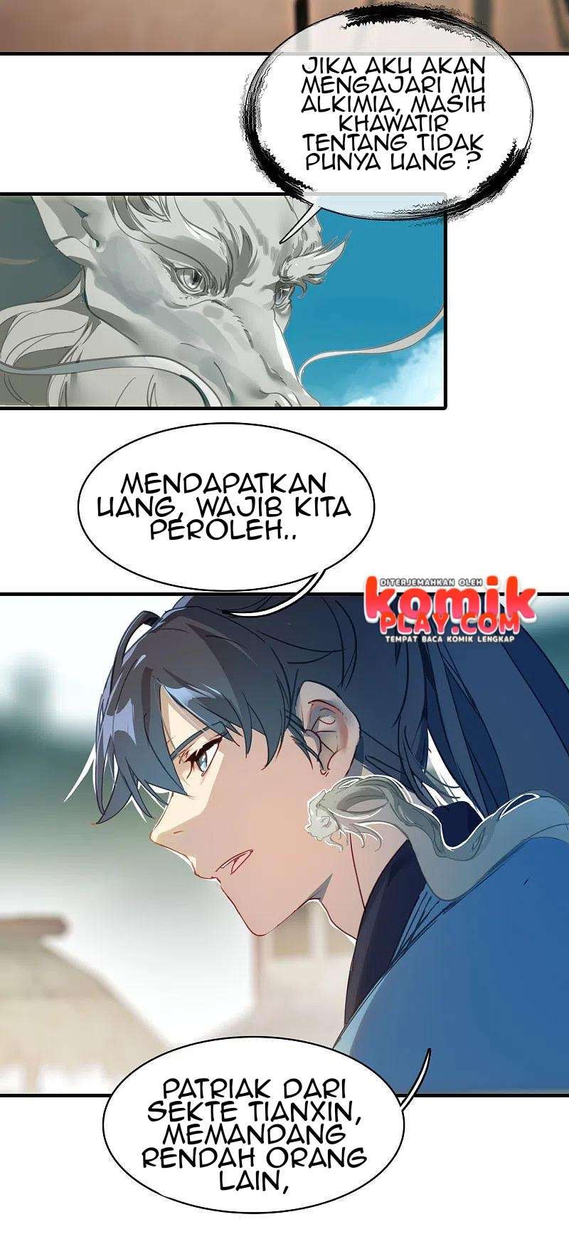 Dragons Chosen Chapter 04 Gambar 6