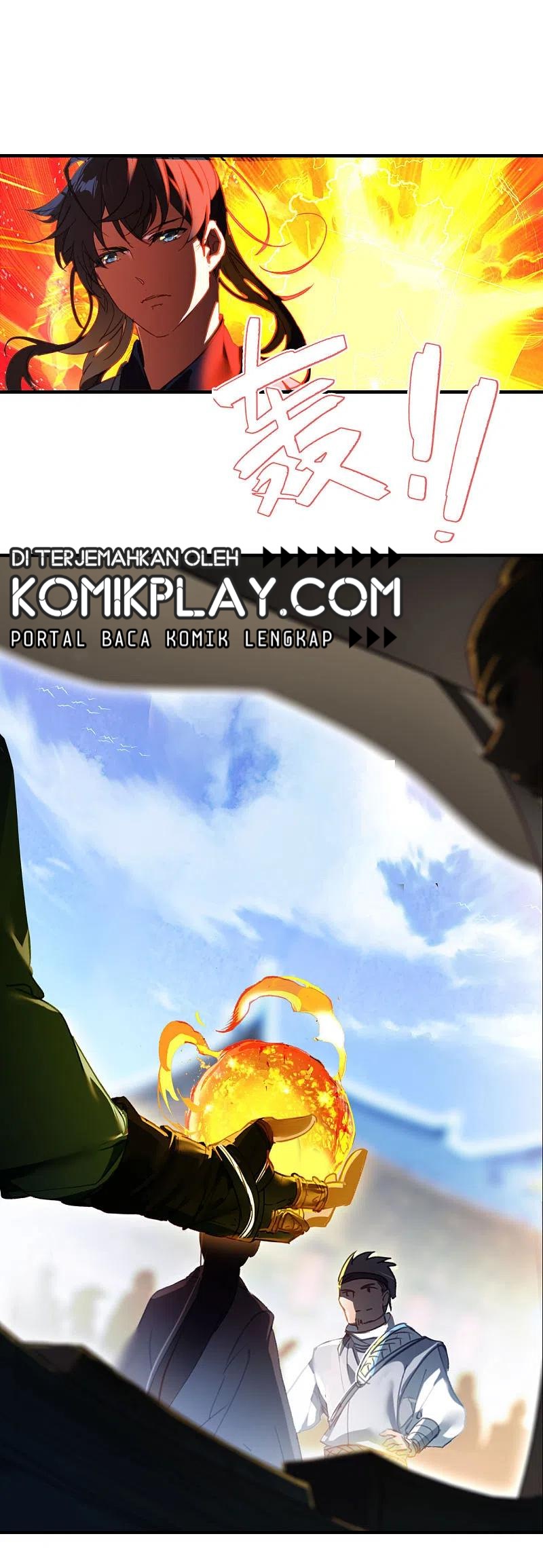 Dragons Chosen Chapter 04 Gambar 8