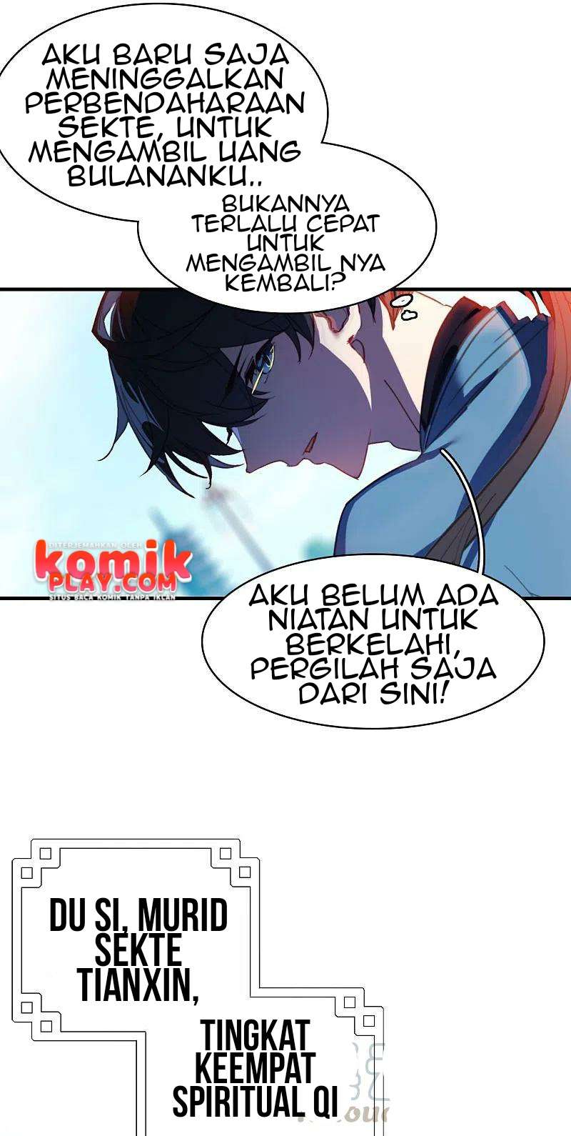 Dragons Chosen Chapter 04 Gambar 9