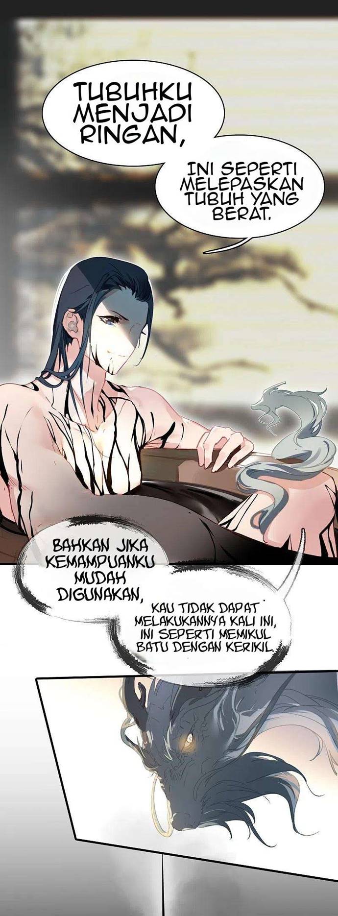 Dragons Chosen Chapter 03 Gambar 14