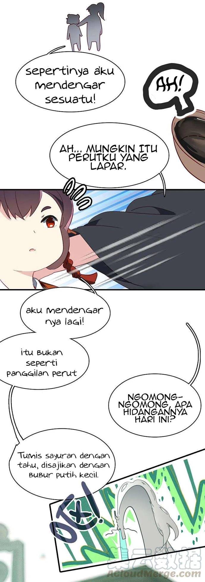 Dragons Chosen Chapter 03 Gambar 20