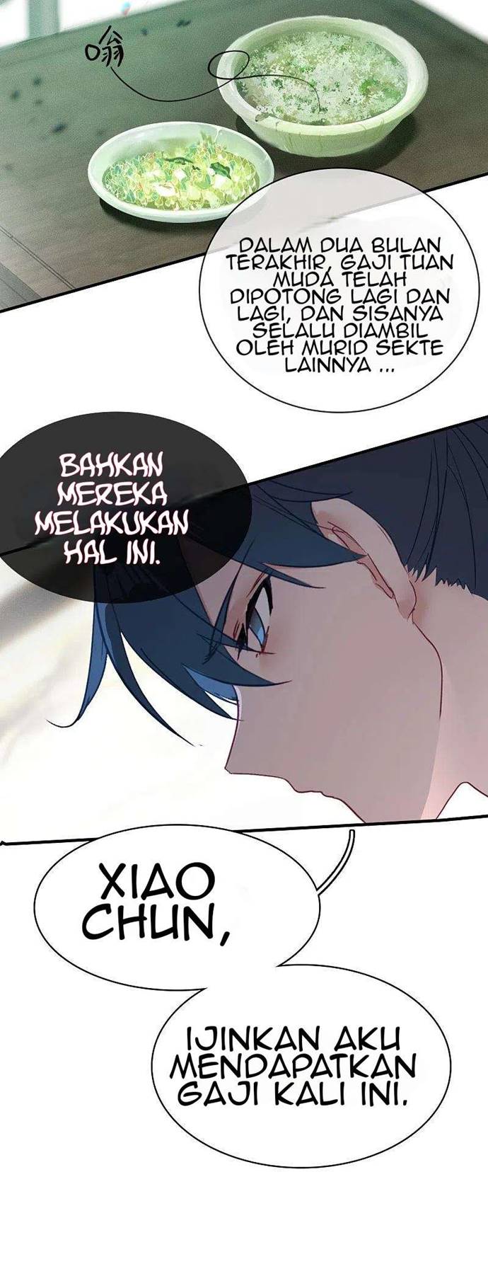 Dragons Chosen Chapter 03 Gambar 21