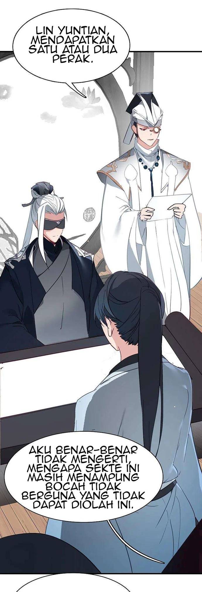 Dragons Chosen Chapter 03 Gambar 23