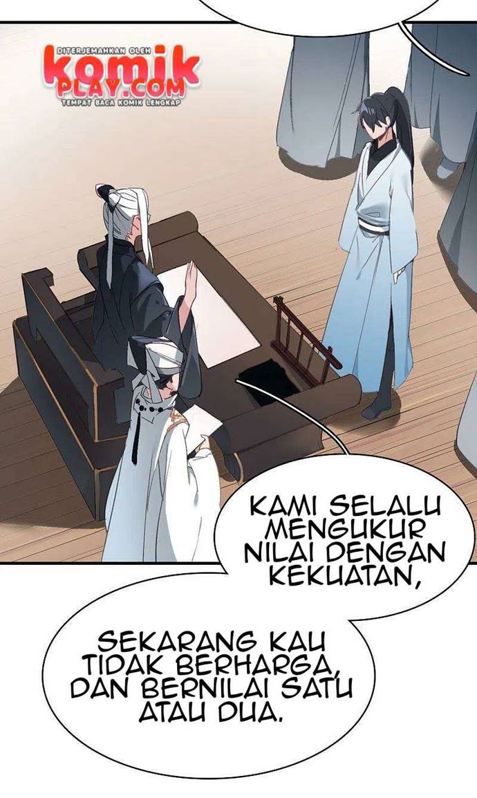 Dragons Chosen Chapter 03 Gambar 25
