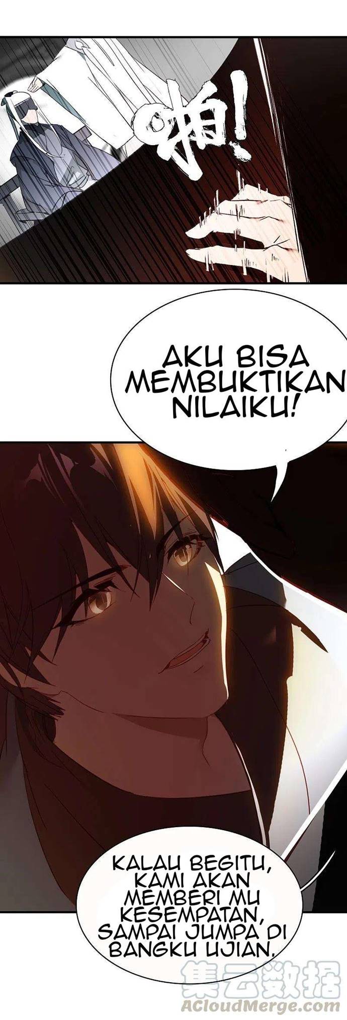 Dragons Chosen Chapter 03 Gambar 26