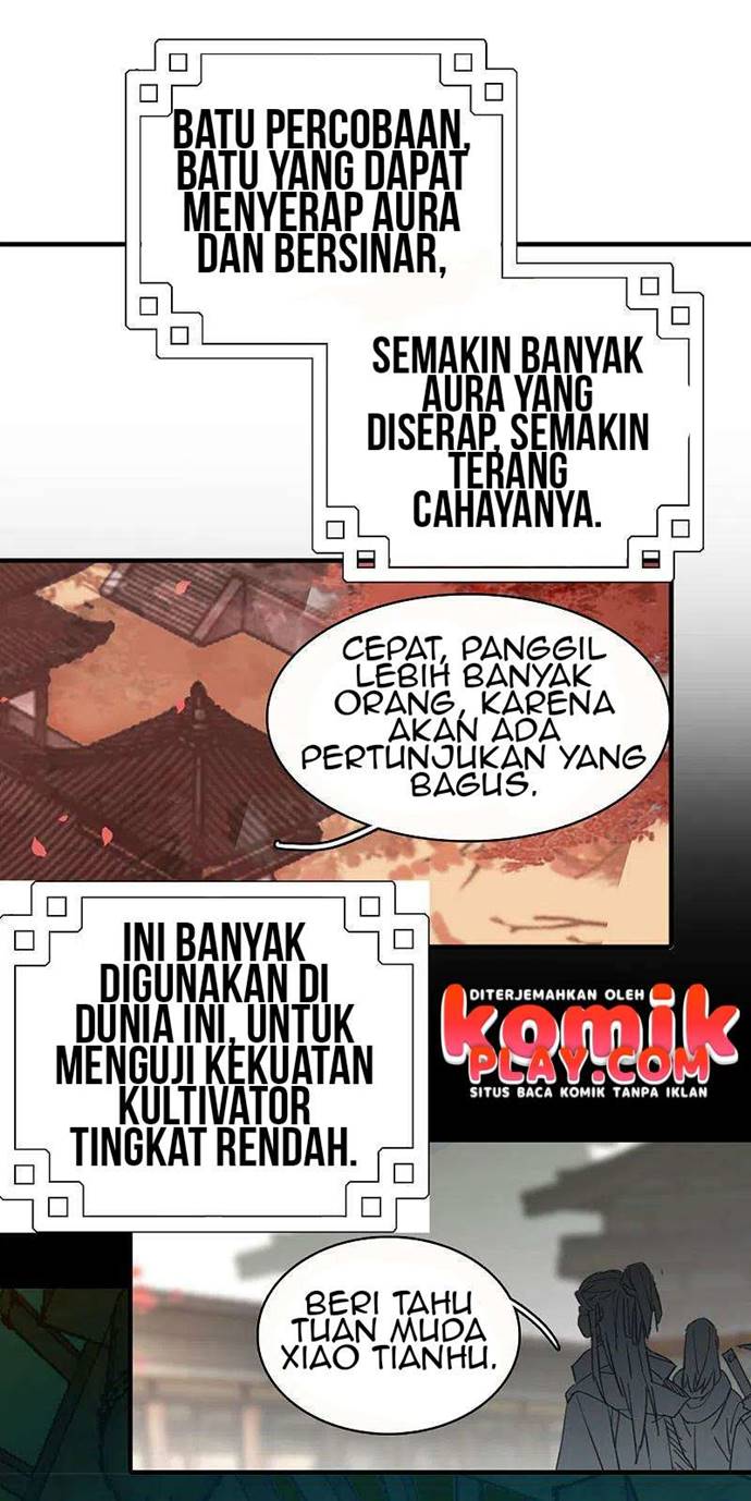 Dragons Chosen Chapter 03 Gambar 27