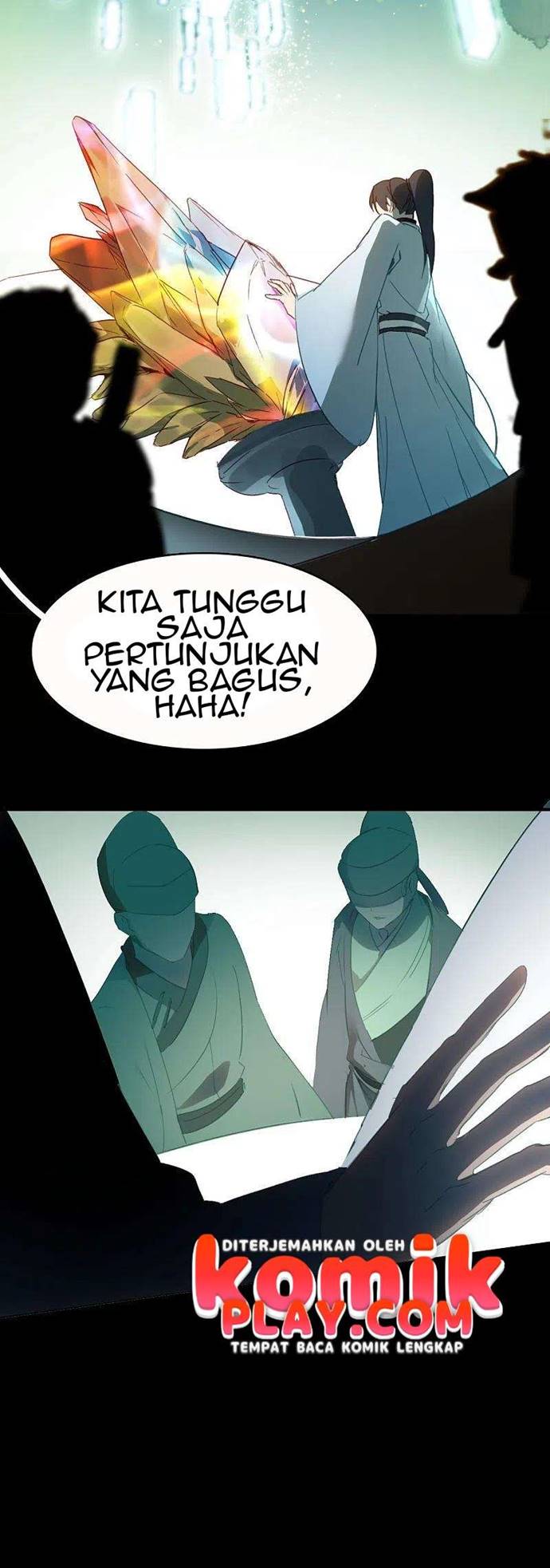 Dragons Chosen Chapter 03 Gambar 29