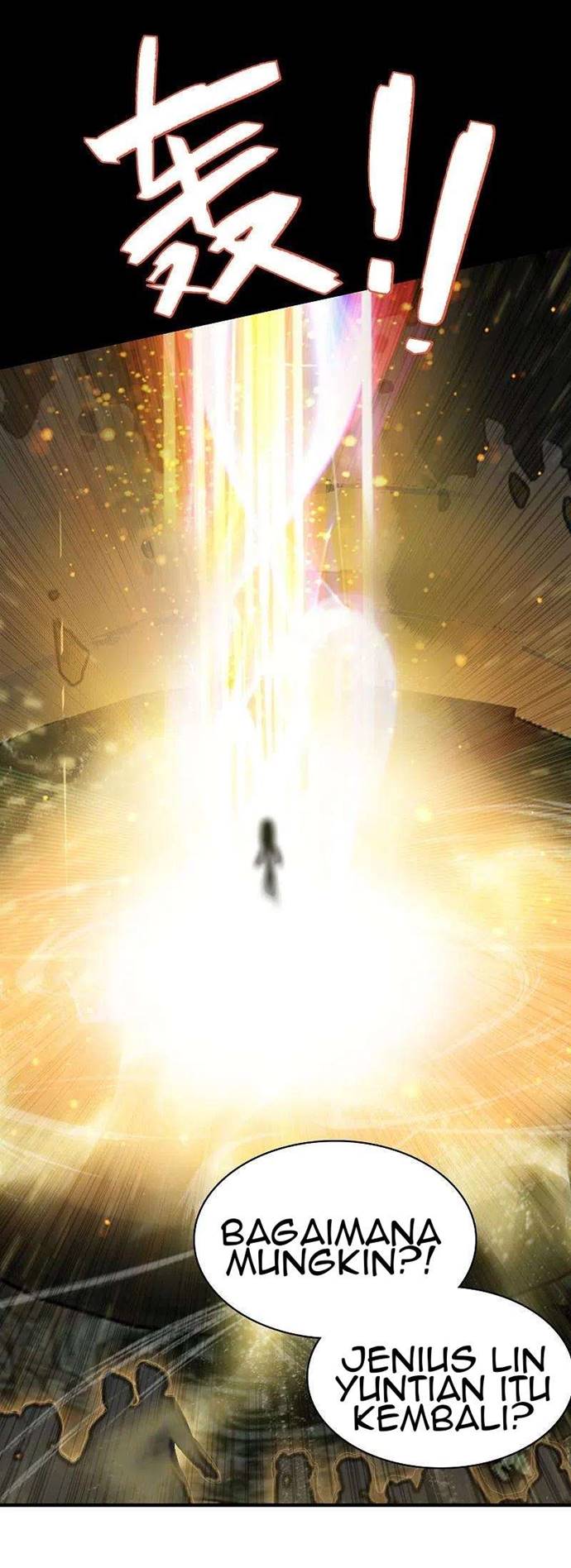 Dragons Chosen Chapter 03 Gambar 31