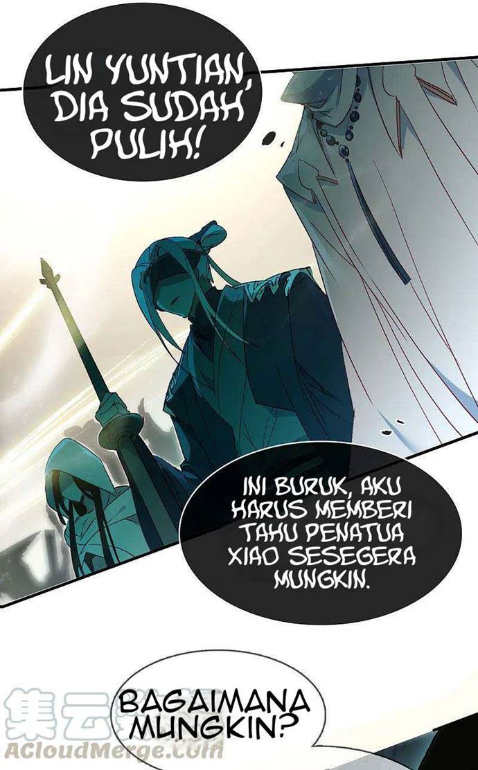 Dragons Chosen Chapter 03 Gambar 32