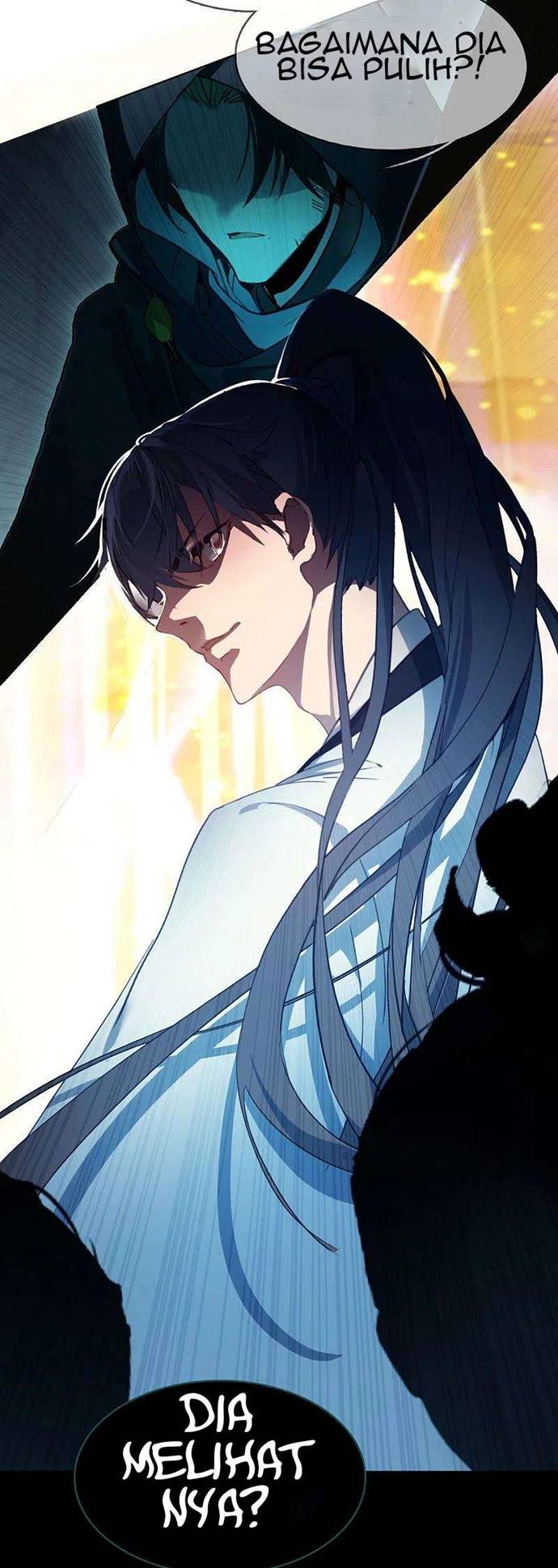 Dragons Chosen Chapter 03 Gambar 33