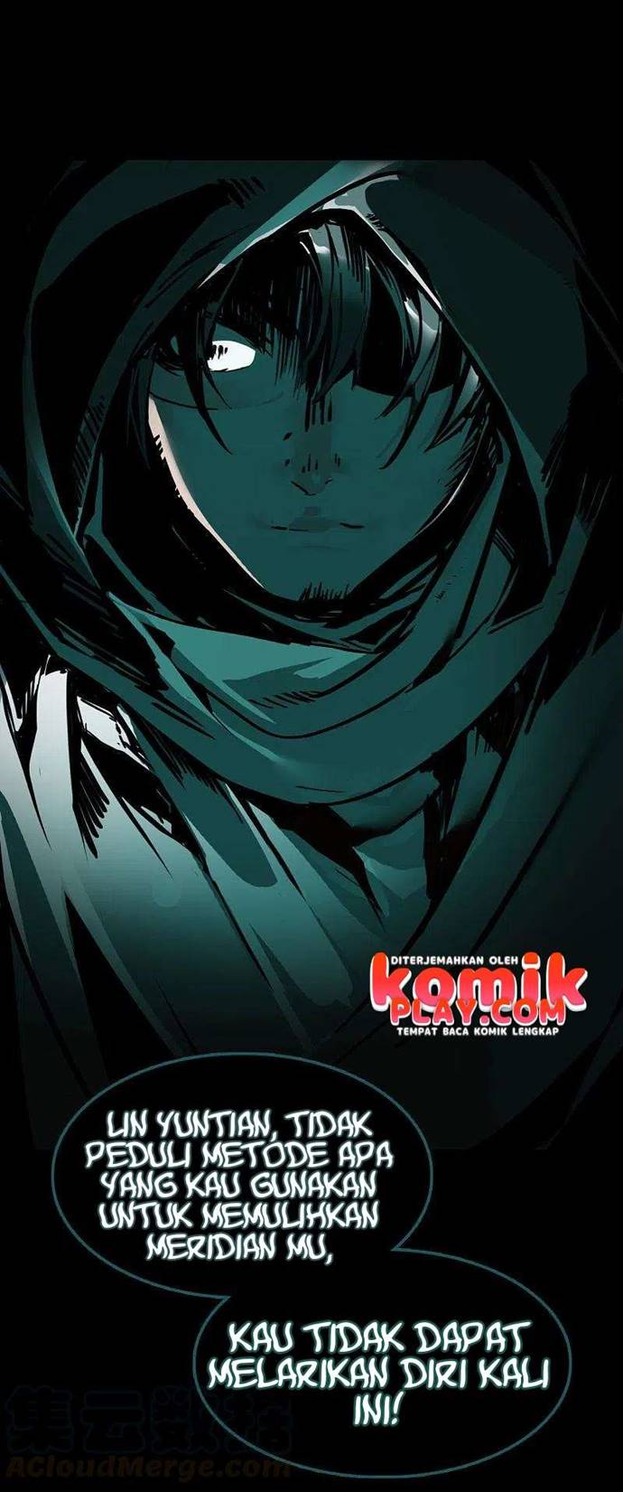 Dragons Chosen Chapter 03 Gambar 36
