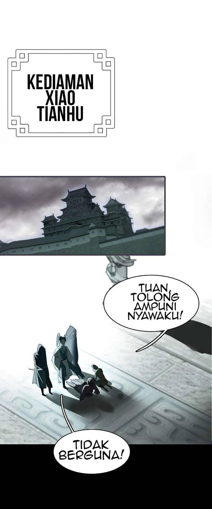 Dragons Chosen Chapter 03 Gambar 4