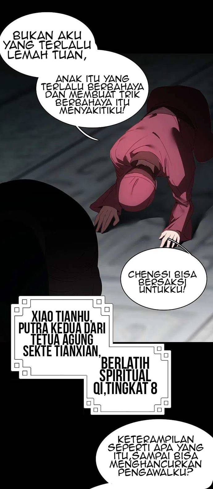 Dragons Chosen Chapter 03 Gambar 5