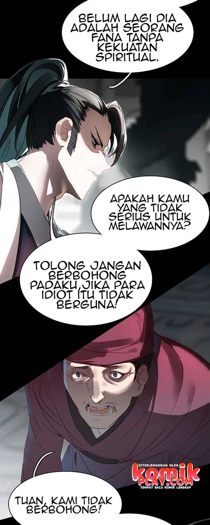 Dragons Chosen Chapter 03 Gambar 6