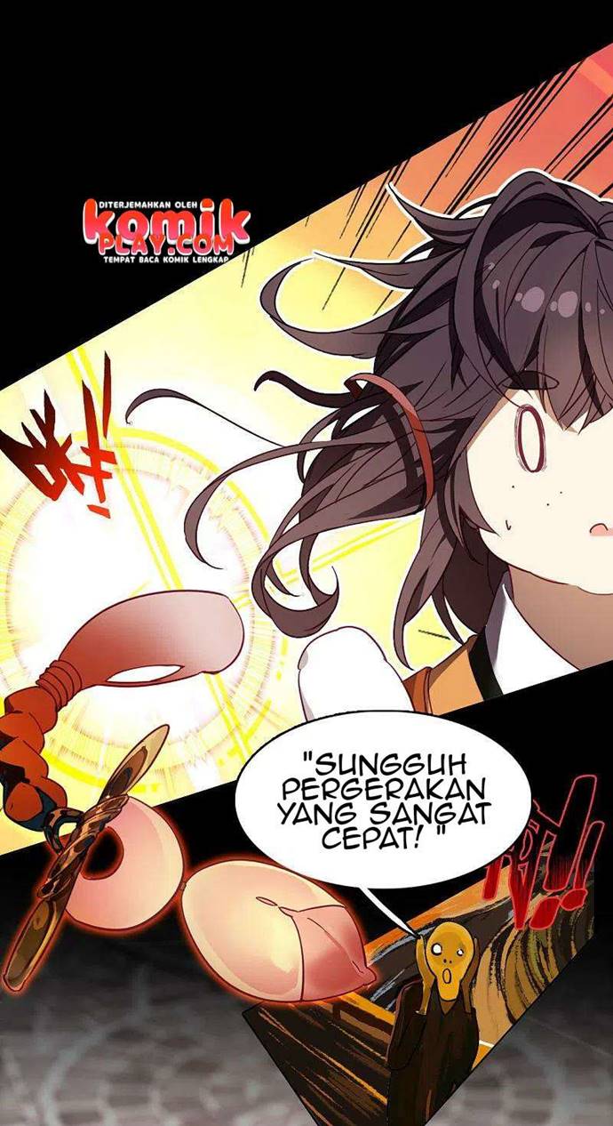 Dragons Chosen Chapter 02 Gambar 10