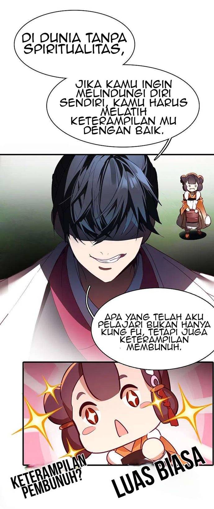 Dragons Chosen Chapter 02 Gambar 14