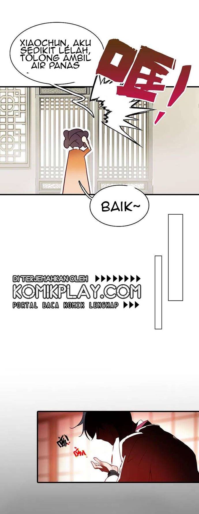 Dragons Chosen Chapter 02 Gambar 16