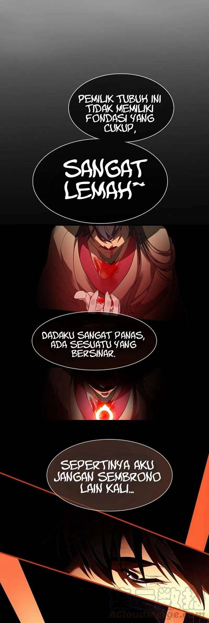Dragons Chosen Chapter 02 Gambar 17