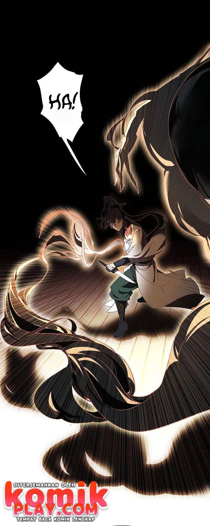 Dragons Chosen Chapter 02 Gambar 20