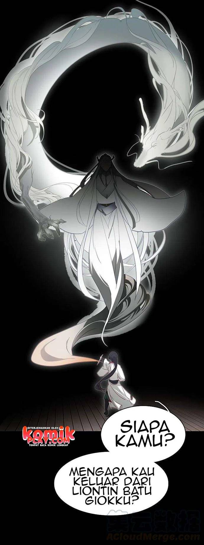 Dragons Chosen Chapter 02 Gambar 23