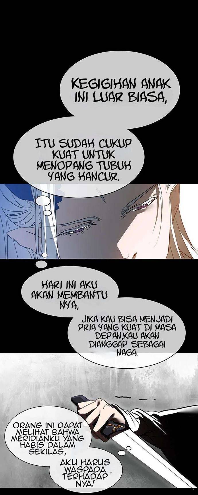 Dragons Chosen Chapter 02 Gambar 24