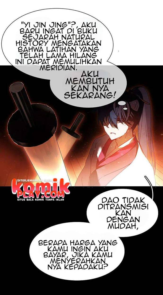 Dragons Chosen Chapter 02 Gambar 26