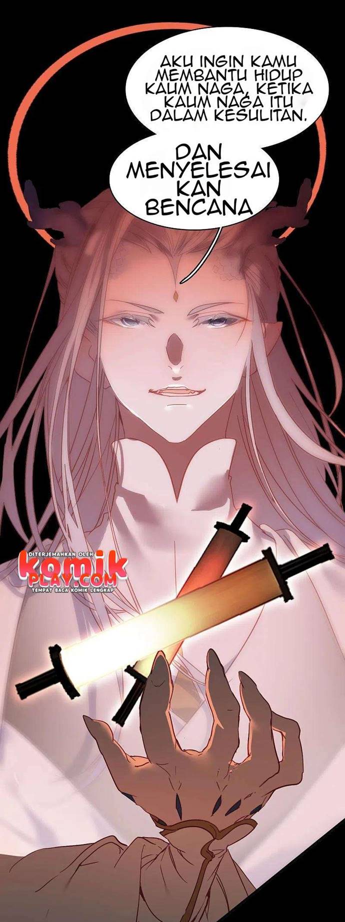 Dragons Chosen Chapter 02 Gambar 30