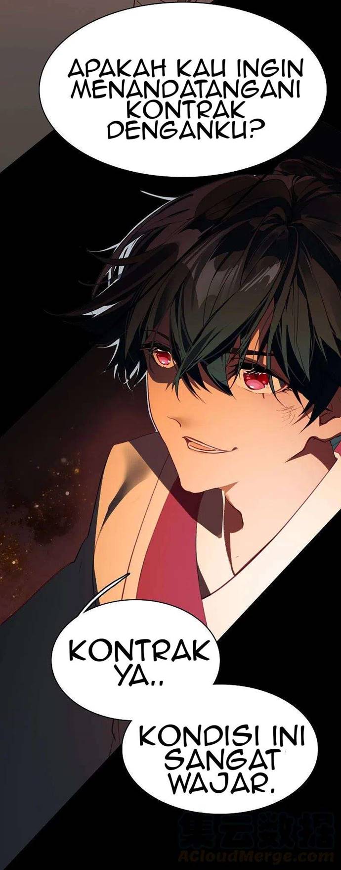 Dragons Chosen Chapter 02 Gambar 31