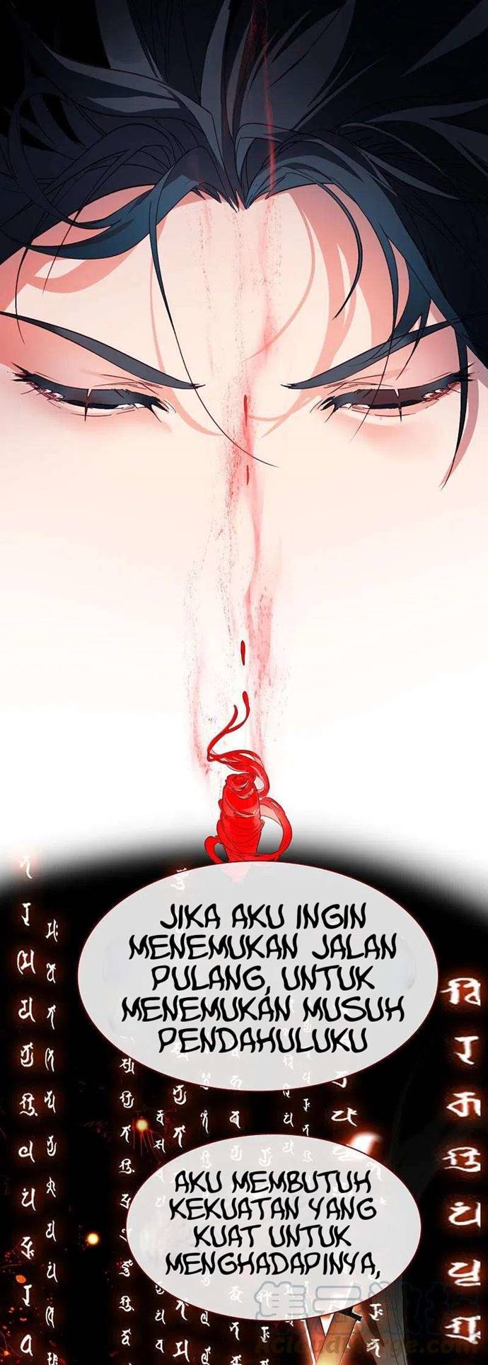 Dragons Chosen Chapter 02 Gambar 33