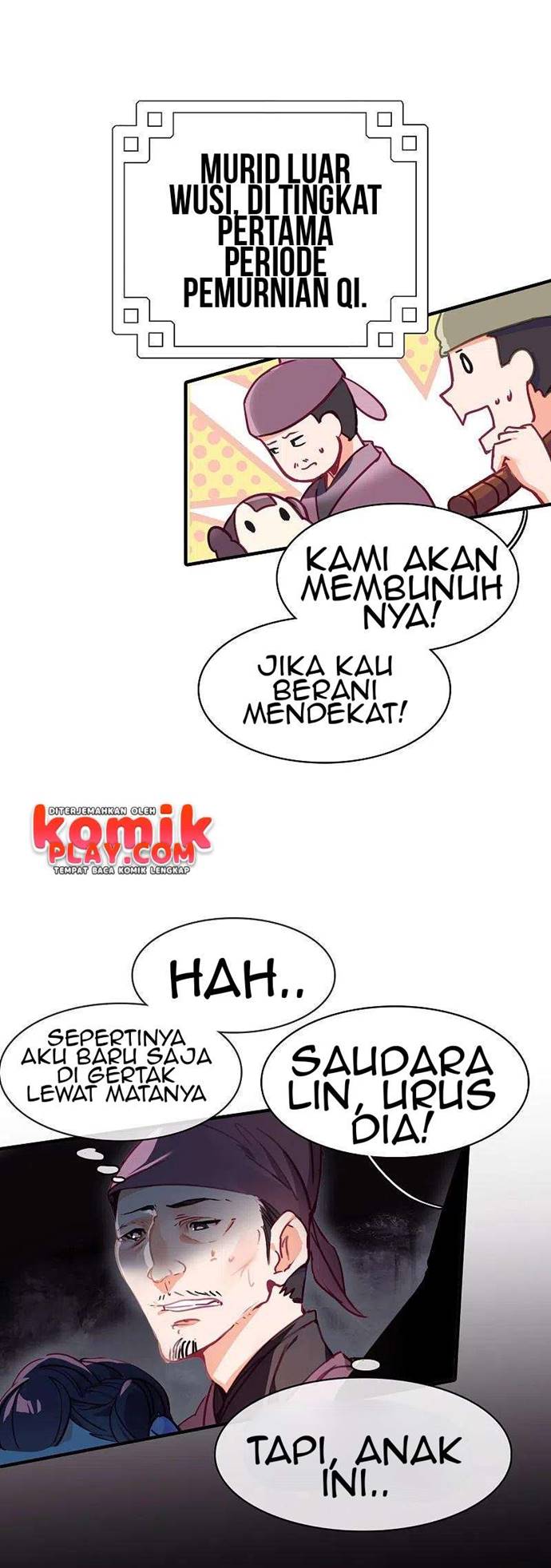 Dragons Chosen Chapter 02 Gambar 6