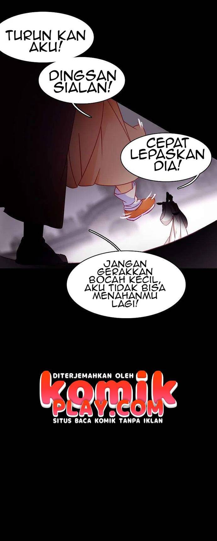 Dragons Chosen Chapter 02 Gambar 8