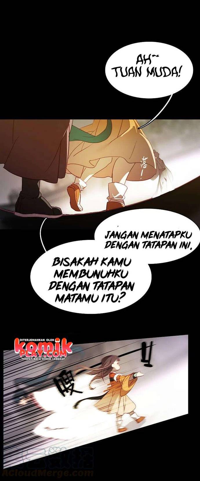 Dragons Chosen Chapter 02 Gambar 9