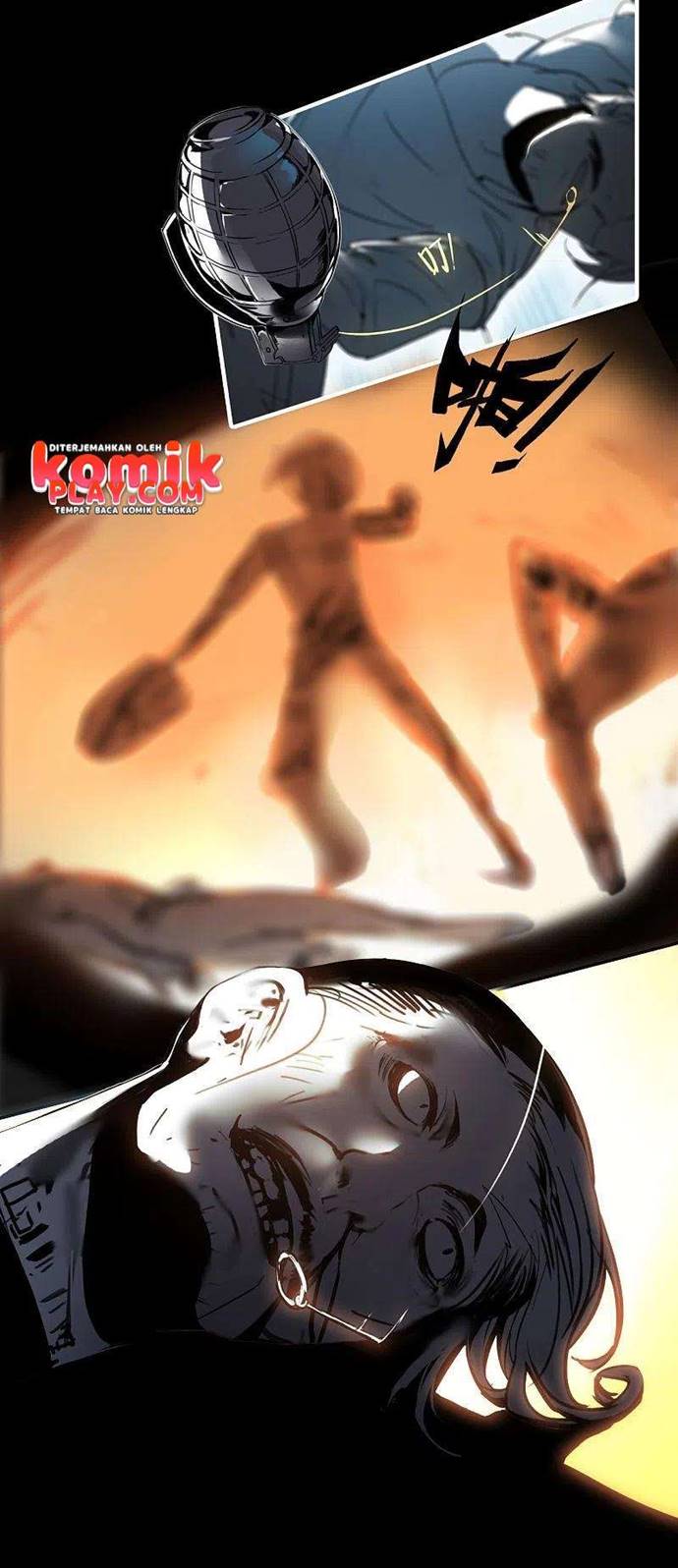 Dragons Chosen Chapter 01 Gambar 14