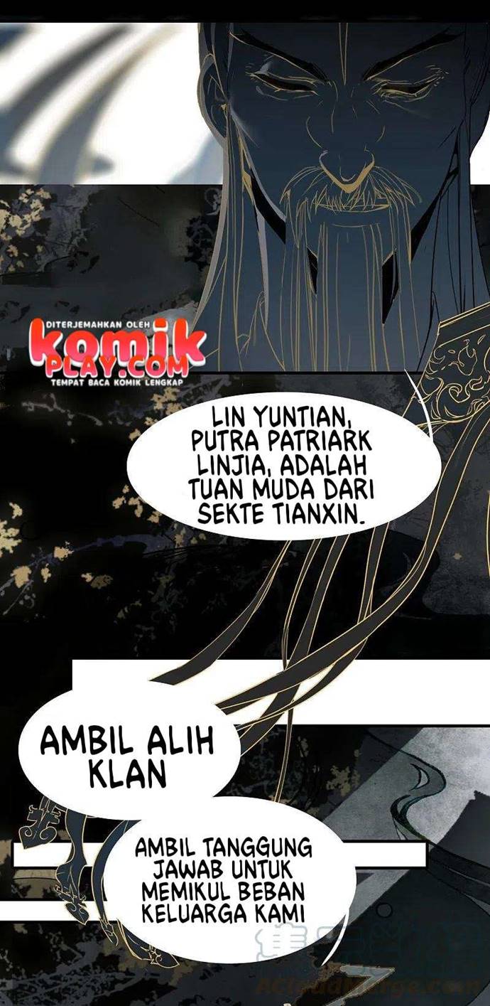 Dragons Chosen Chapter 01 Gambar 21