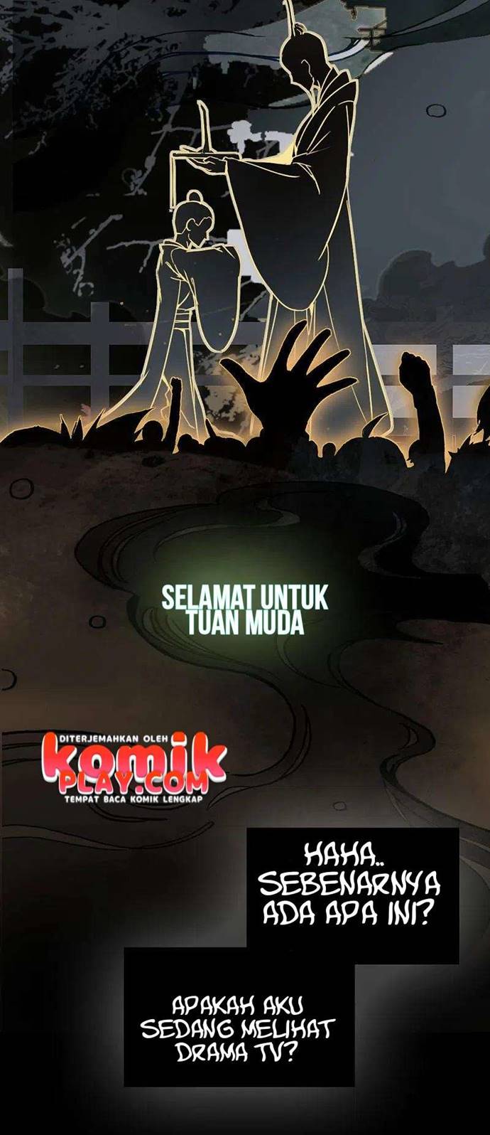 Dragons Chosen Chapter 01 Gambar 22