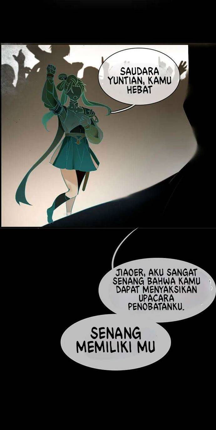 Dragons Chosen Chapter 01 Gambar 23