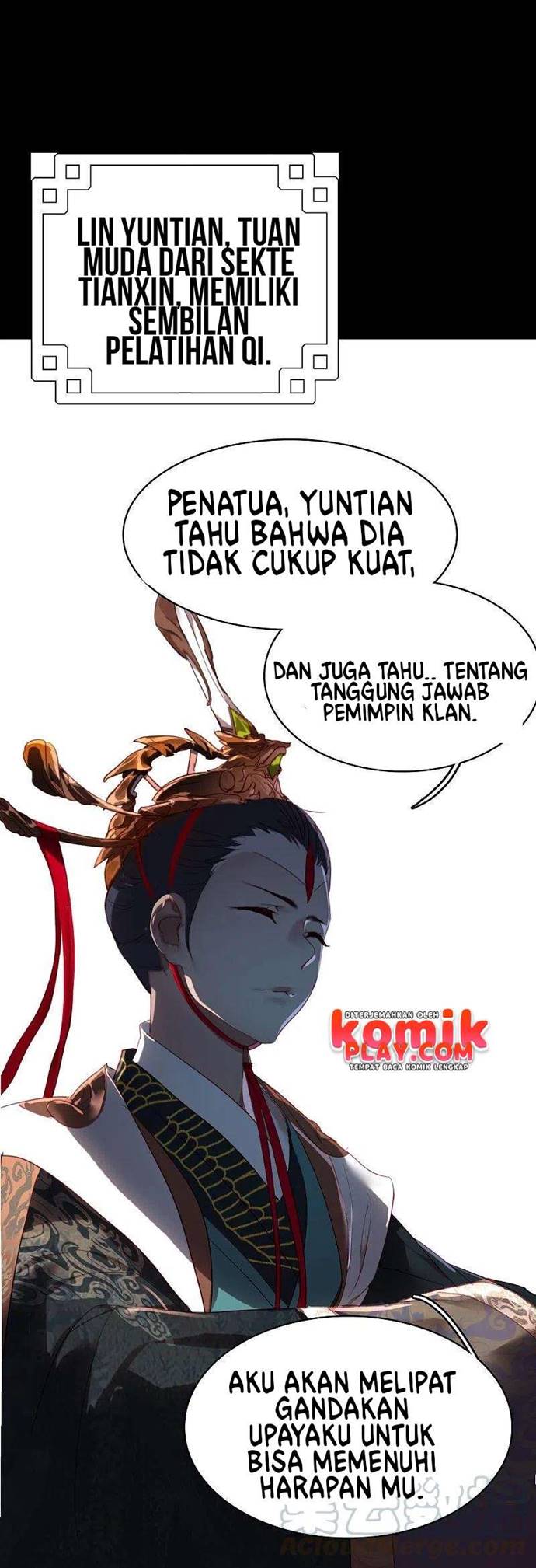 Dragons Chosen Chapter 01 Gambar 24