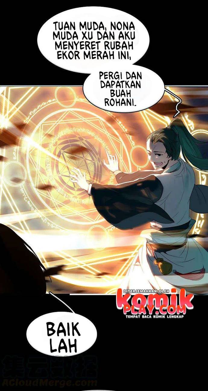 Dragons Chosen Chapter 01 Gambar 27