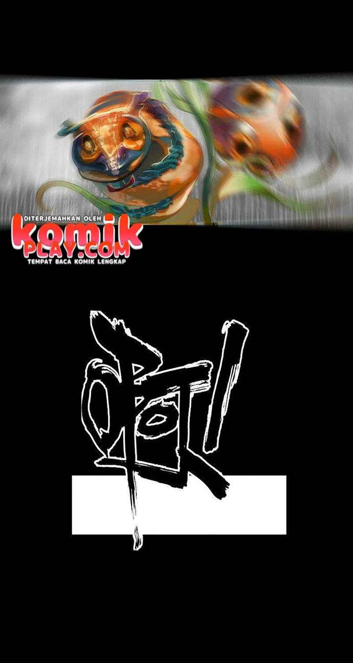 Dragons Chosen Chapter 01 Gambar 29