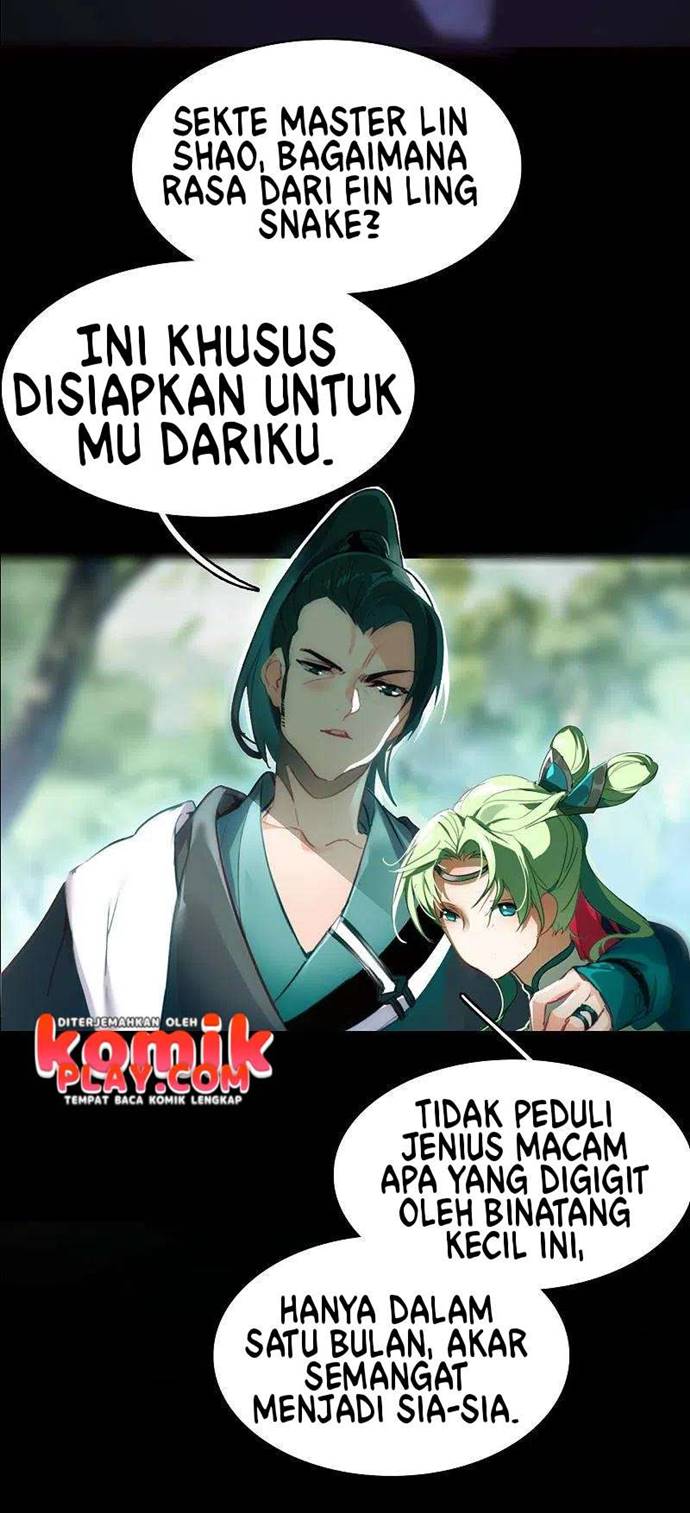 Dragons Chosen Chapter 01 Gambar 31