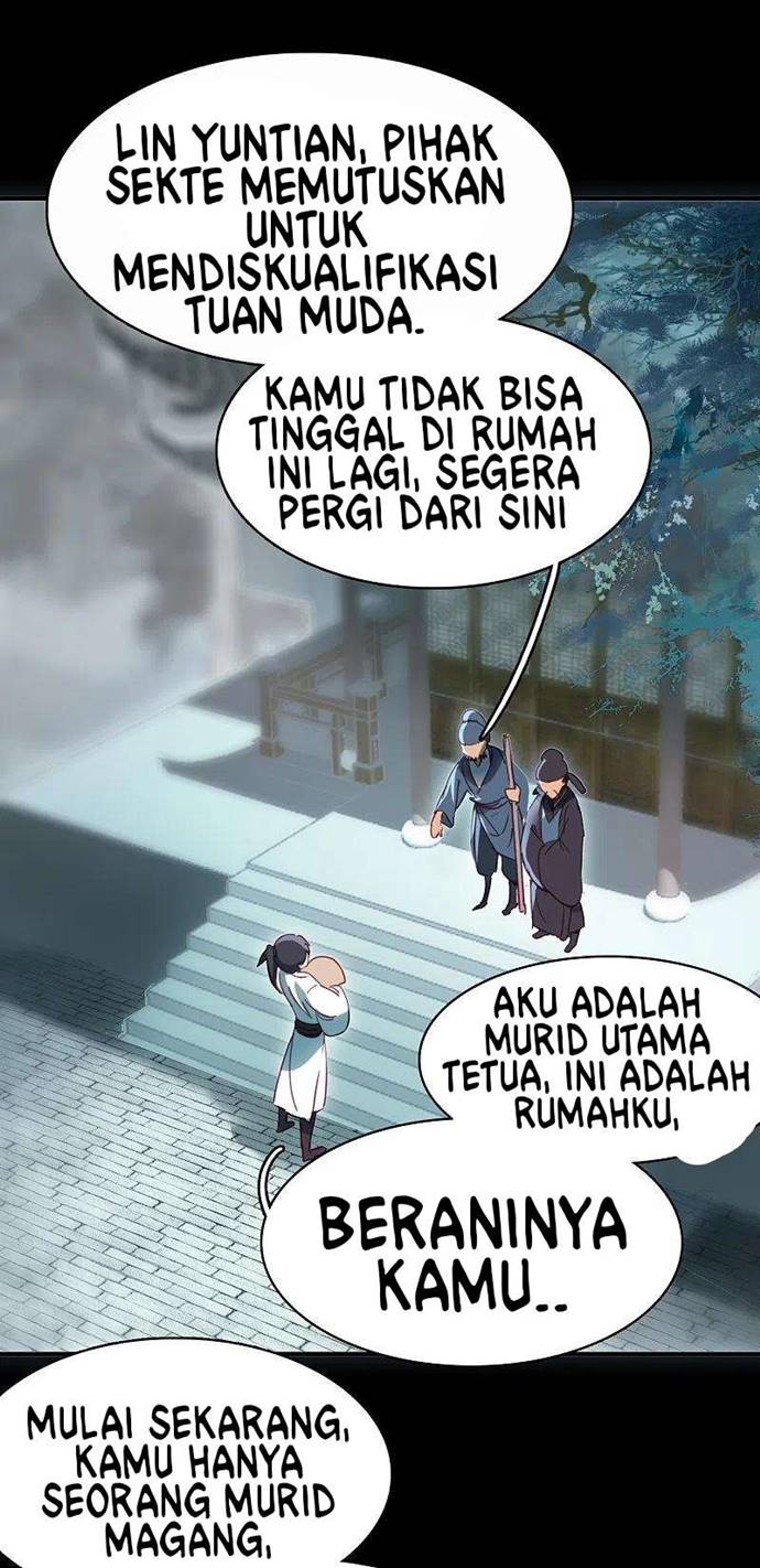 Dragons Chosen Chapter 01 Gambar 34