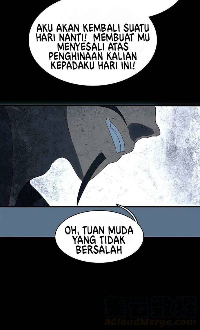 Dragons Chosen Chapter 01 Gambar 36