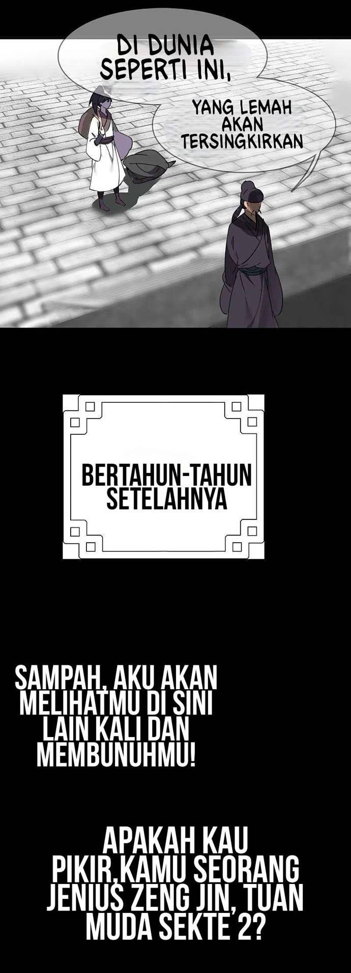 Dragons Chosen Chapter 01 Gambar 37