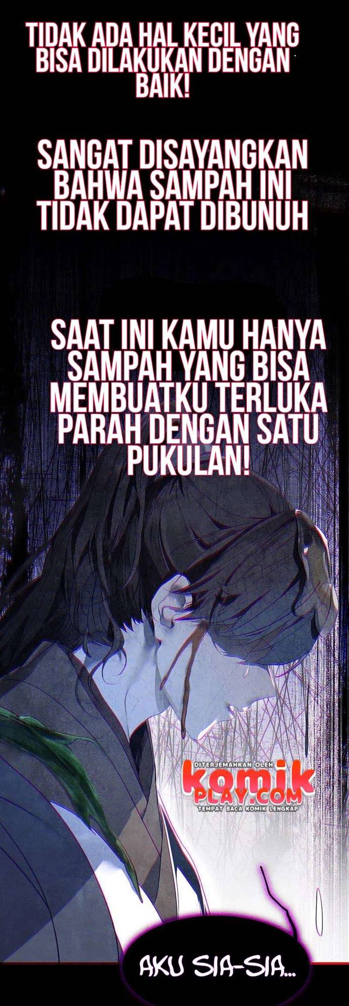 Dragons Chosen Chapter 01 Gambar 38