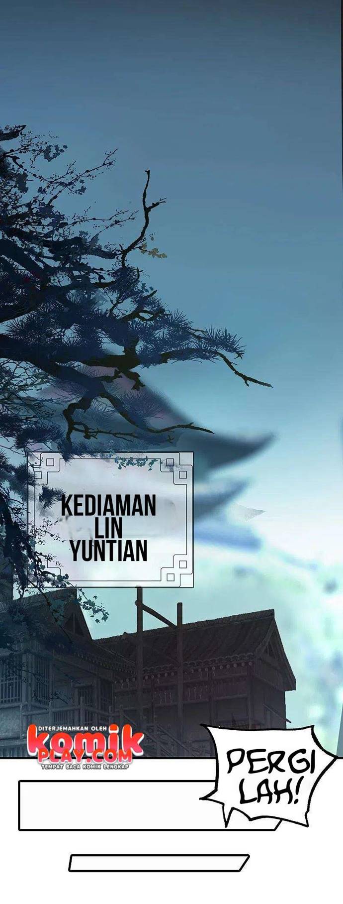 Dragons Chosen Chapter 01 Gambar 41