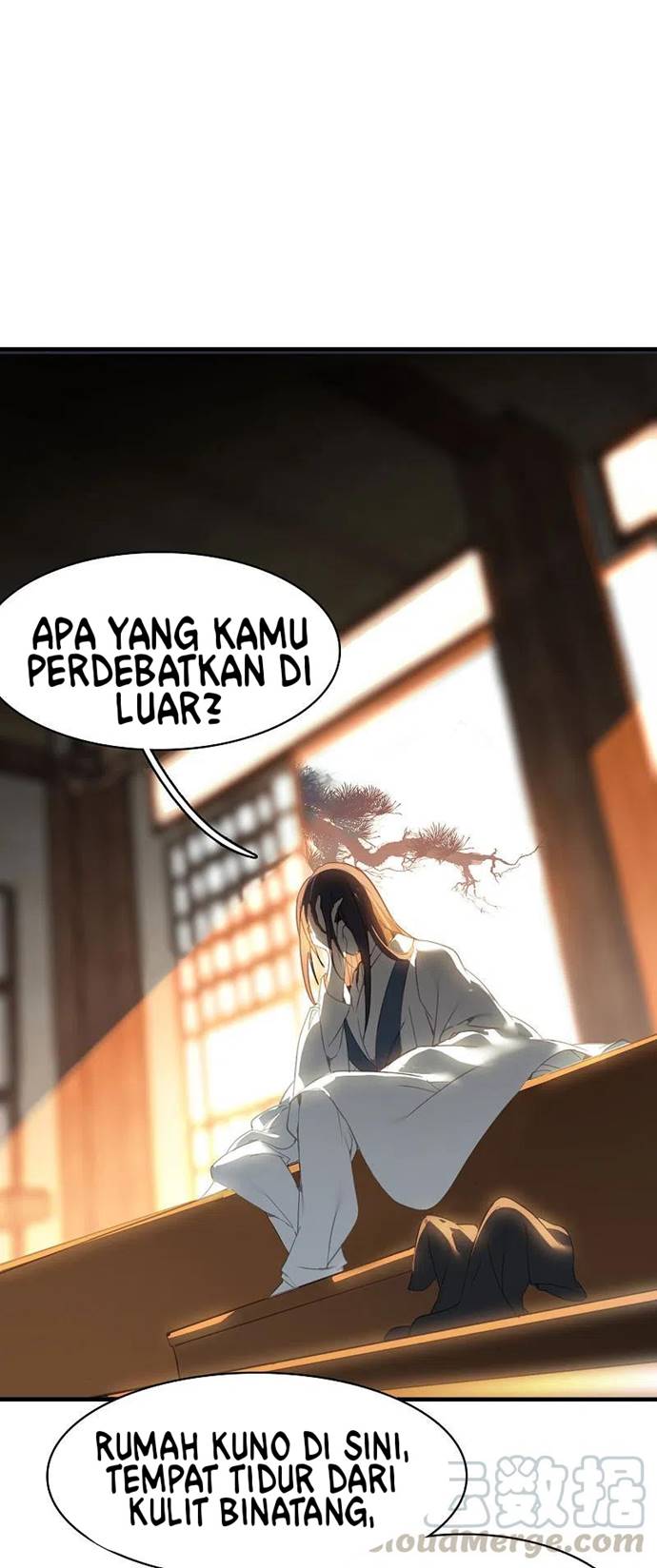 Dragons Chosen Chapter 01 Gambar 42