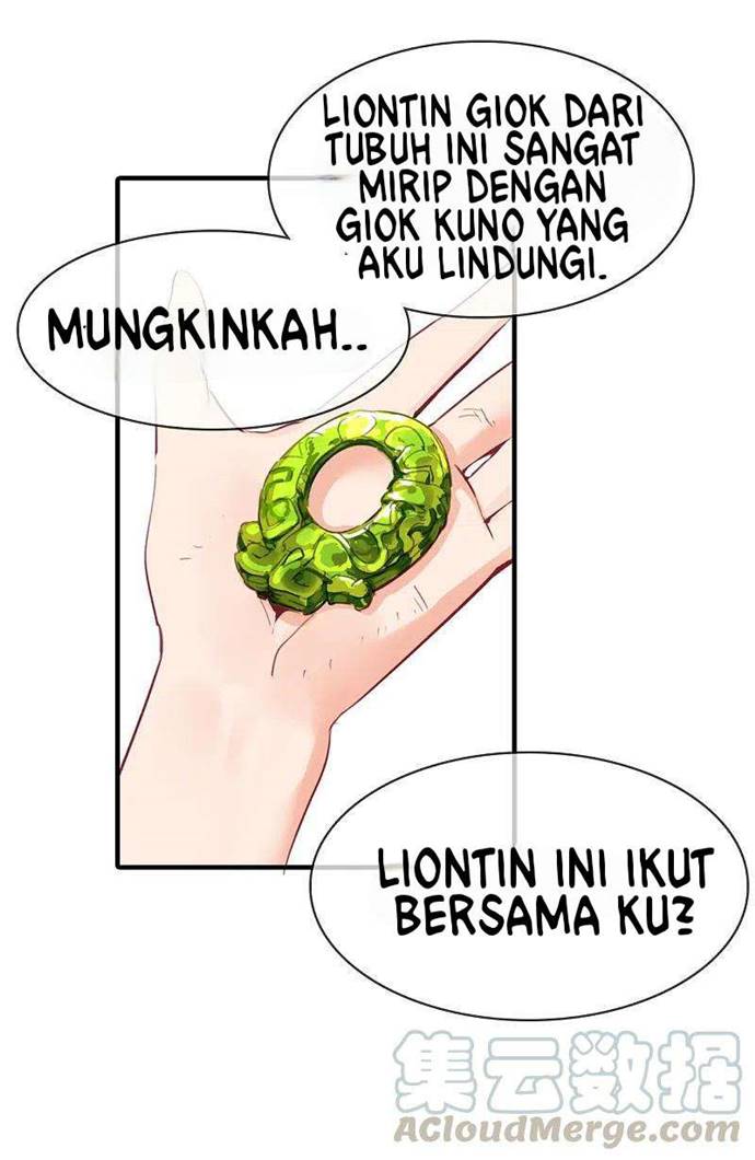 Dragons Chosen Chapter 01 Gambar 45