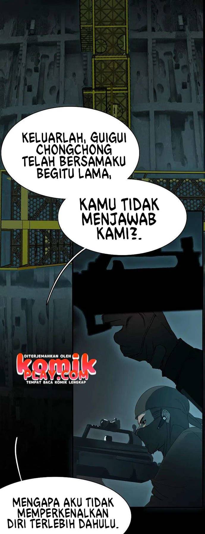 Dragons Chosen Chapter 01 Gambar 5